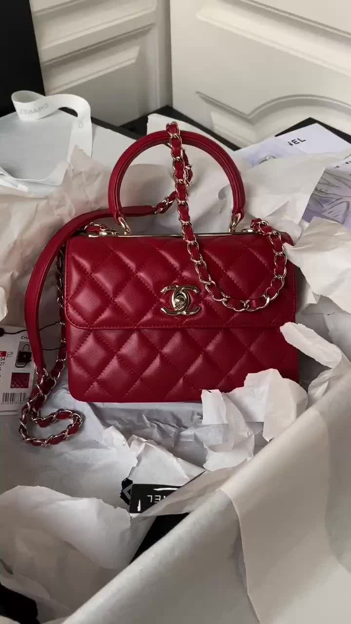 Chanel-Bag-Mirror Quality Code: UB3641 $: 299USD