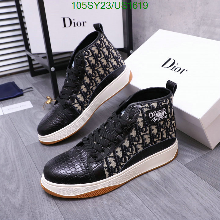 Boots-Men shoes Code: US1619 $: 105USD