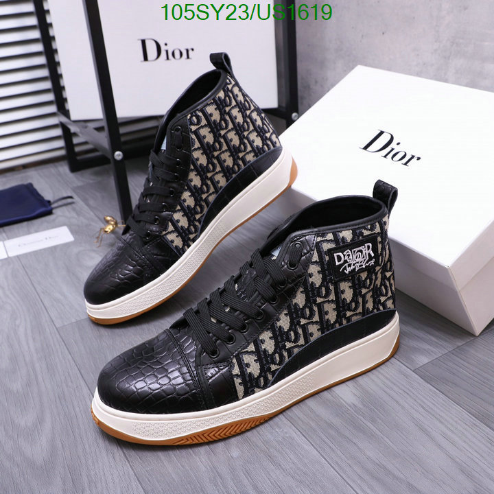 Boots-Men shoes Code: US1619 