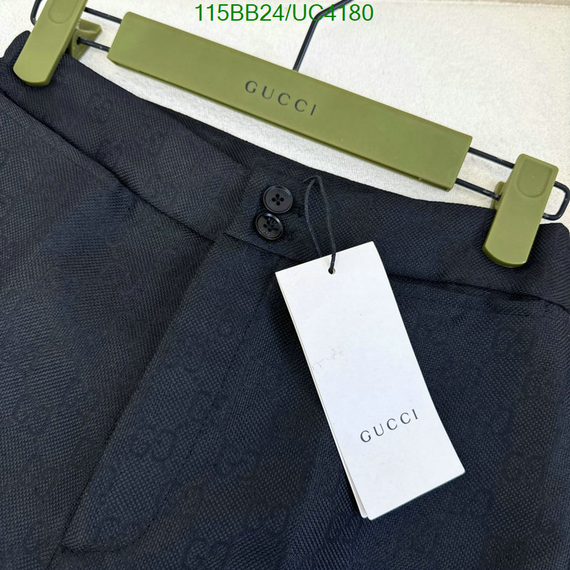 Gucci-Clothing Code: UC4180 $: 115USD