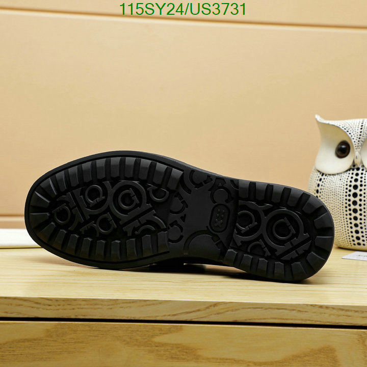 Ferragamo-Men shoes Code: US3731 $: 115USD