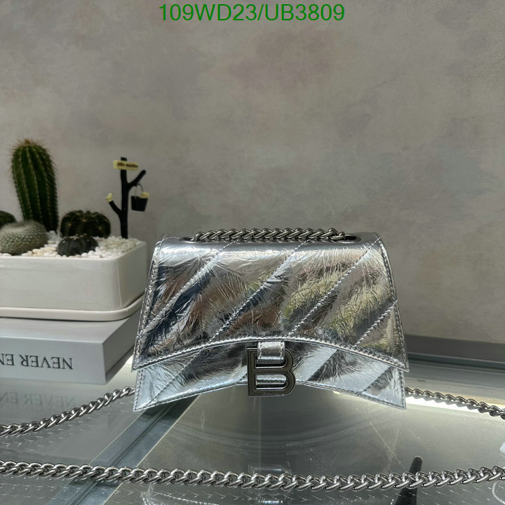 Balenciaga-Bag-4A Quality Code: UB3809