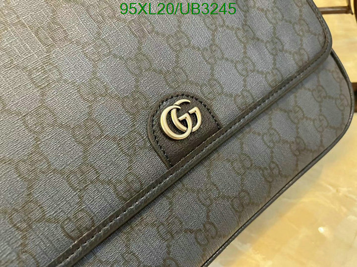 Gucci-Bag-4A Quality Code: UB3245 $: 95USD