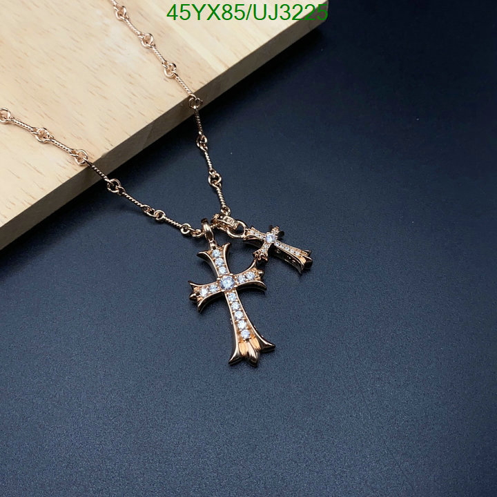 Chrome Hearts-Jewelry Code: UJ3225 $: 45USD