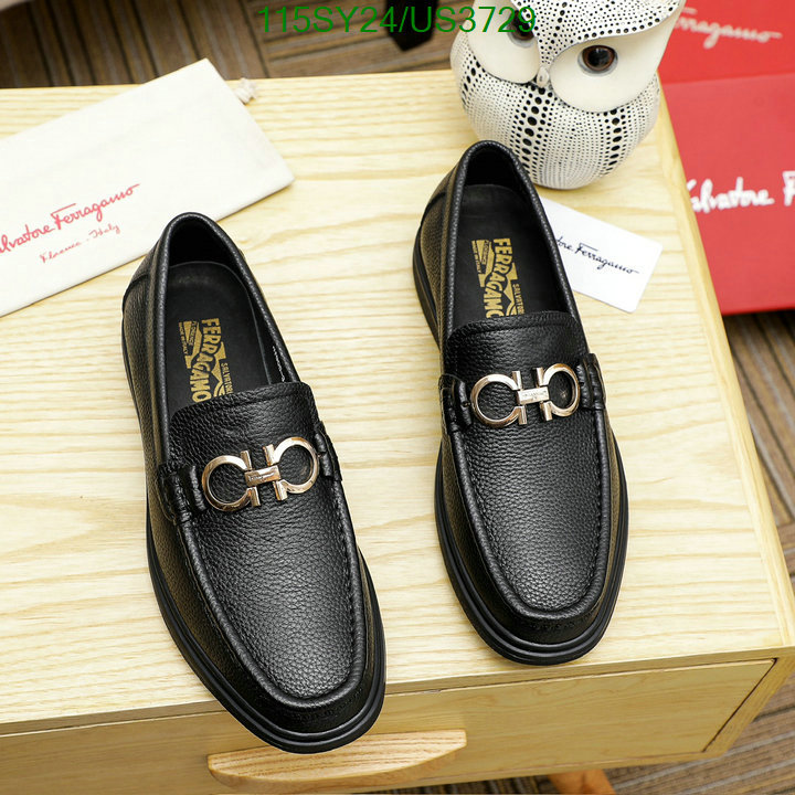 Ferragamo-Men shoes Code: US3729 $: 115USD