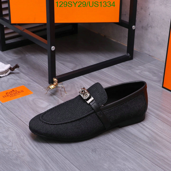 Hermes-Men shoes Code: US1334 $: 129USD
