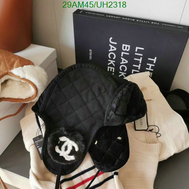 Chanel-Cap(Hat) Code: UH2318 $: 29USD