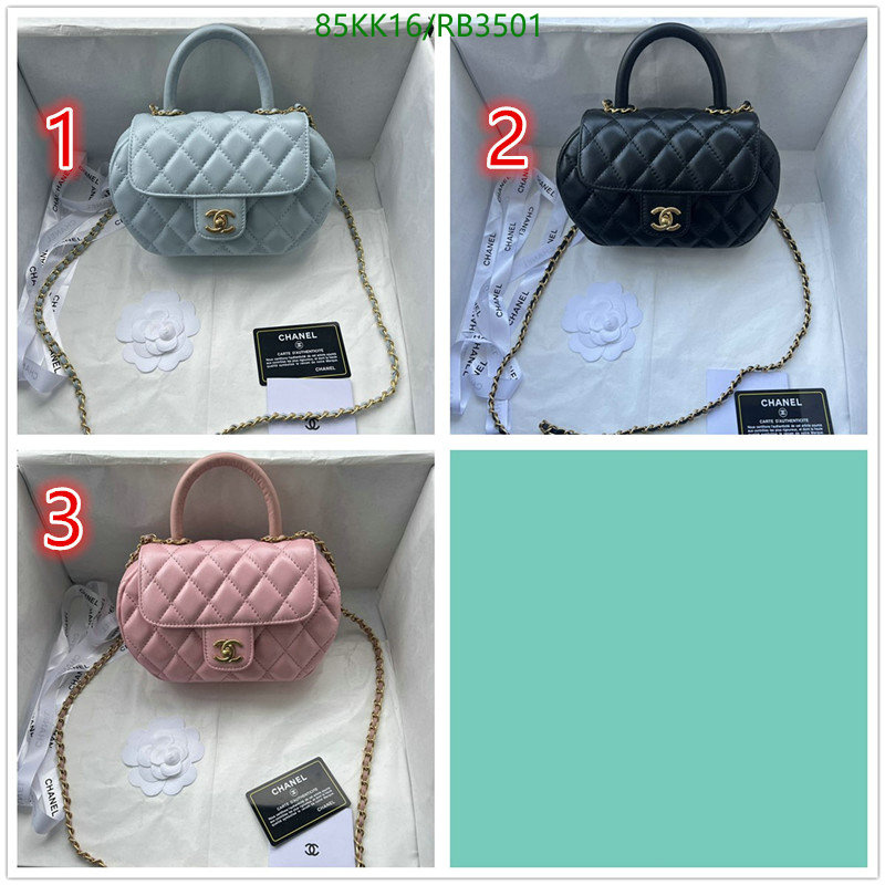 Chanel-Bag-4A Quality Code: RB3501 $: 85USD