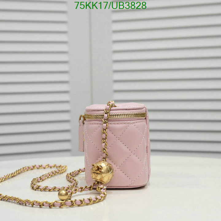 Chanel-Bag-4A Quality Code: UB3828 $: 75USD