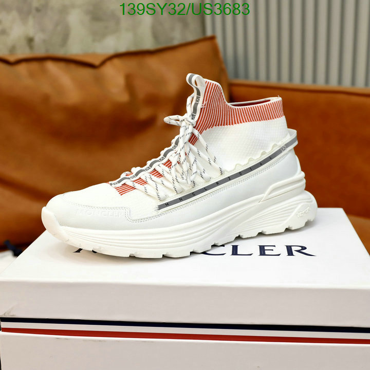 Moncler-Men shoes Code: US3683 $: 139USD