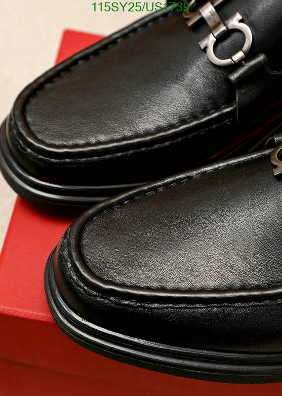 Ferragamo-Men shoes Code: US1739 $: 115USD