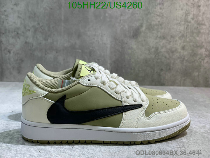 Nike-Men shoes Code: US4260 $: 105USD