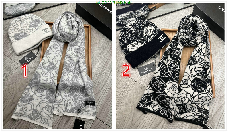 Chanel-Scarf Code: UM3556 $: 59USD