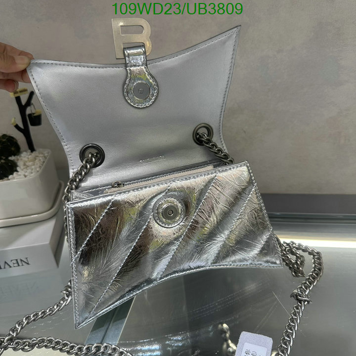 Balenciaga-Bag-4A Quality Code: UB3809