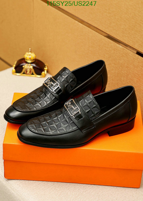 Hermes-Men shoes Code: US2247 $: 115USD