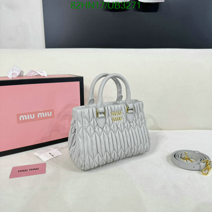 Miu Miu-Bag-4A Quality Code: UB3271 $: 82USD