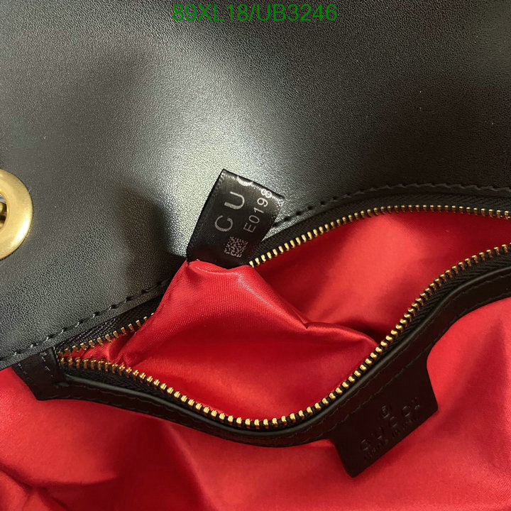 Gucci-Bag-4A Quality Code: UB3246 $: 89USD