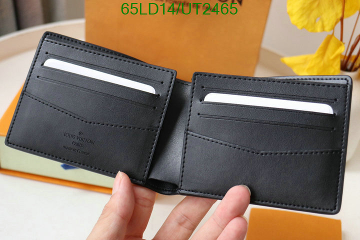 LV-Wallet Mirror Quality Code: UT2465 $: 65USD
