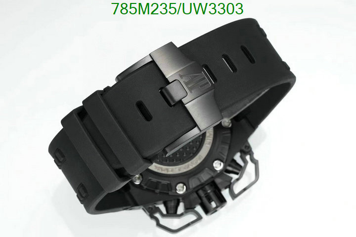Audemars Piguet-Watch-Mirror Quality Code: UW3303 $: 785USD