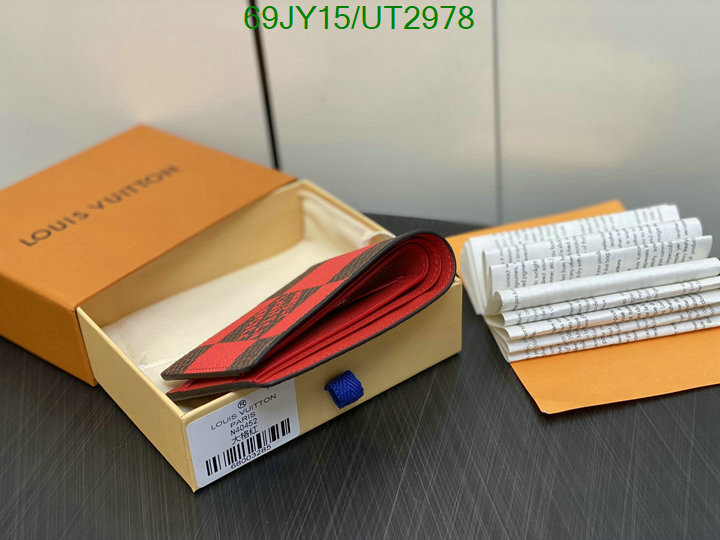 LV-Wallet Mirror Quality Code: UT2978 $: 69USD