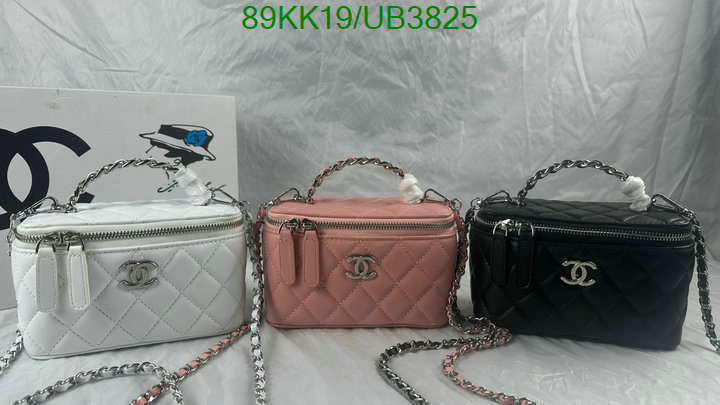 Chanel-Bag-4A Quality Code: UB3825 $: 89USD