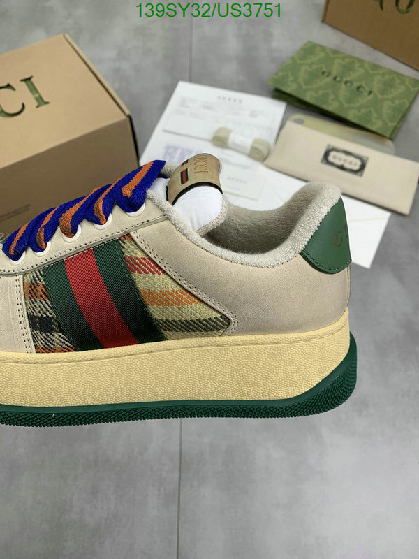 Gucci-Men shoes Code: US3751 $: 139USD