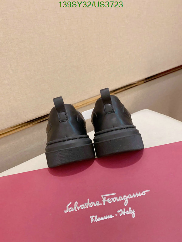 Ferragamo-Men shoes Code: US3723 $: 139USD