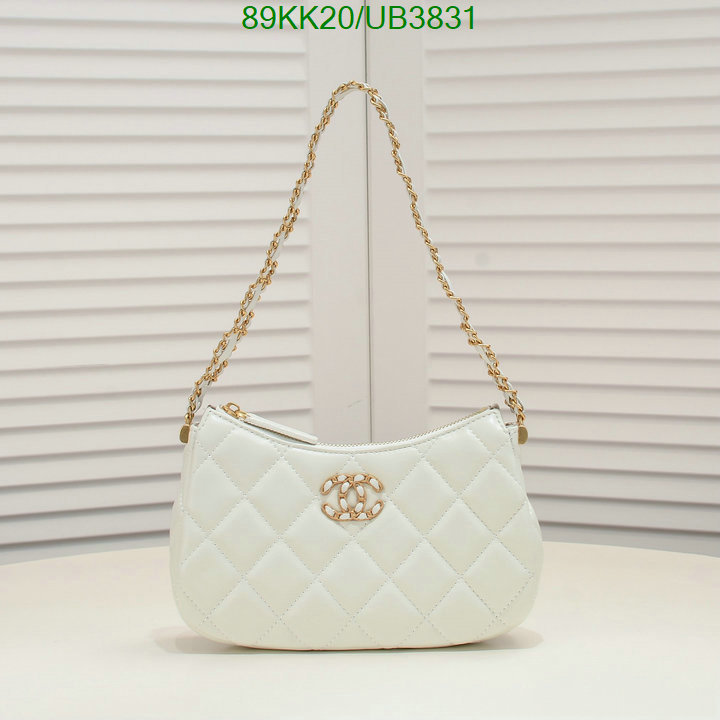 Chanel-Bag-4A Quality Code: UB3831 $: 89USD