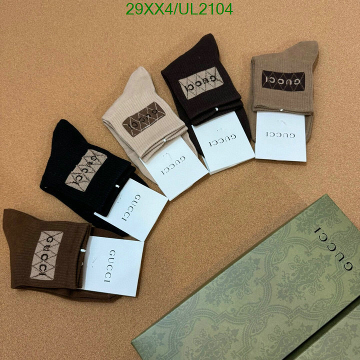 Gucci-Sock Code: UL2104 $: 29USD