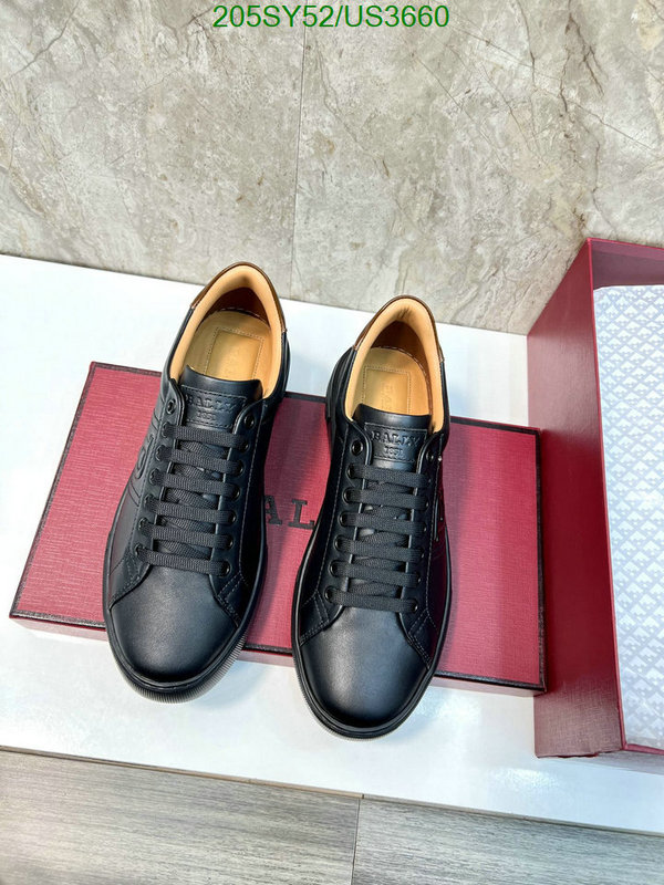 BALLY-Men shoes Code: US3660 $: 205USD