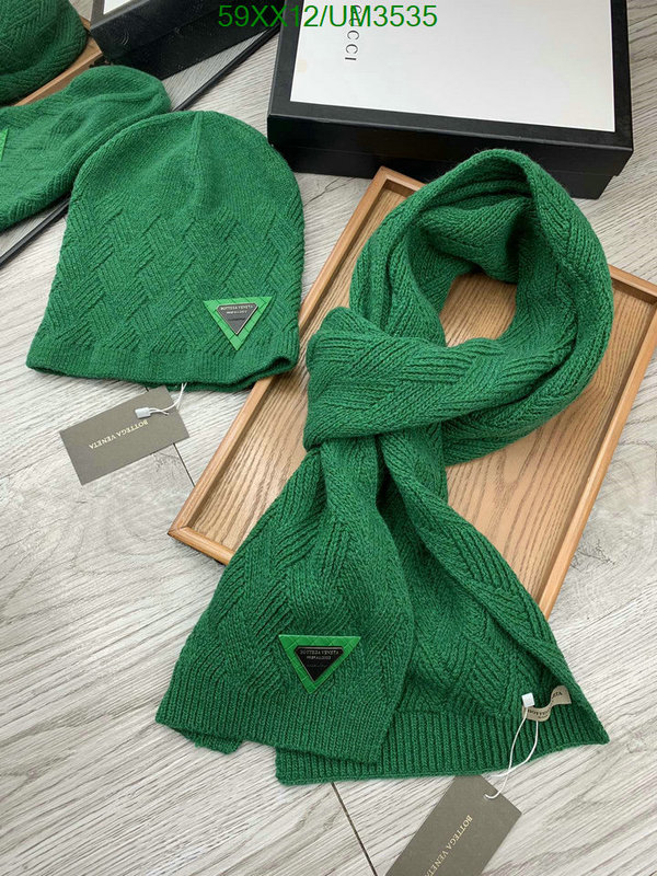 BV-Scarf Code: UM3535 $: 59USD