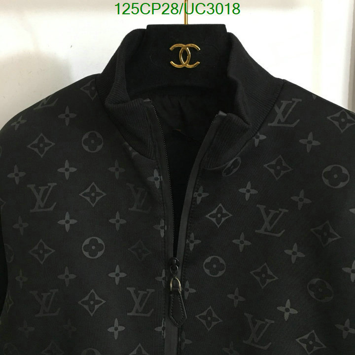 LV-Clothing Code: UC3018 $: 125USD