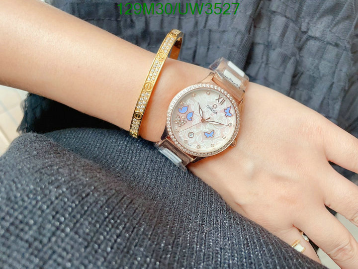 Omega-Watch(4A) Code: UW3527 $: 129USD