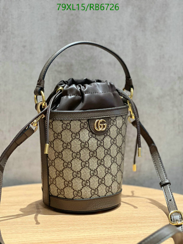 Gucci-Bag-4A Quality Code: RB6726 $: 79USD