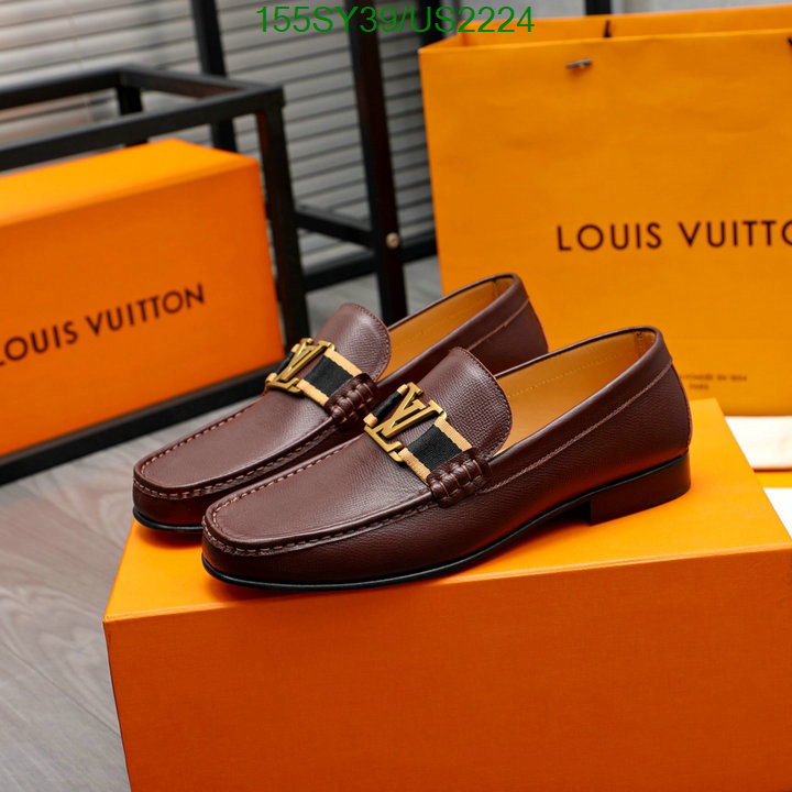 LV-Men shoes Code: US2224 $: 155USD