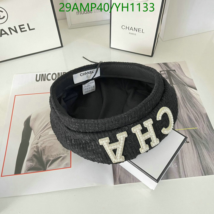 Chanel-Cap(Hat) Code: YH1133 $: 29USD