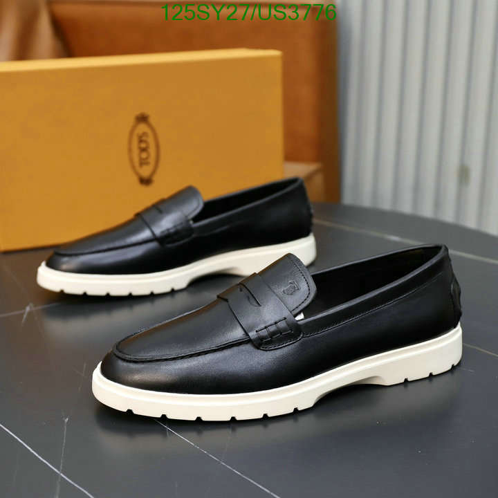 Tods-Men shoes Code: US3776 $: 125USD