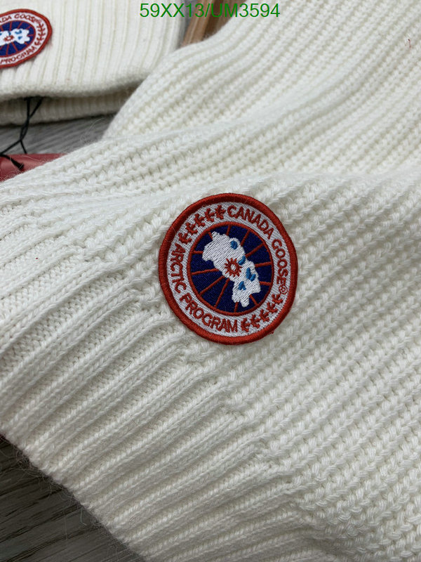 Canada Goose-Scarf Code: UM3594 $: 59USD