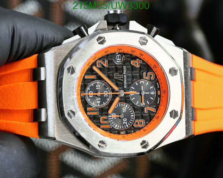 Audemars Piguet-Watch-Mirror Quality Code: UW3300 $: 215USD