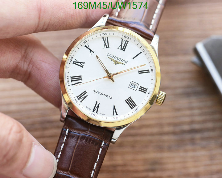 Longines-Watch-Mirror Quality Code: UW1574 $: 169USD