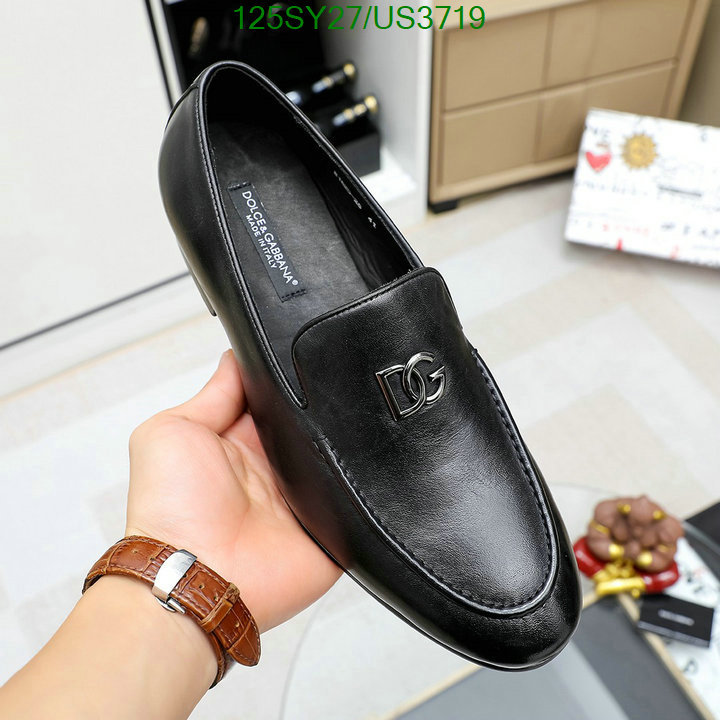 D&G-Men shoes Code: US3719 $: 125USD