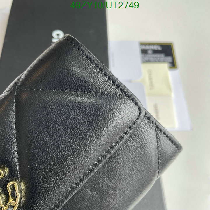 Chanel-Wallet(4A) Code: UT2749 $: 49USD