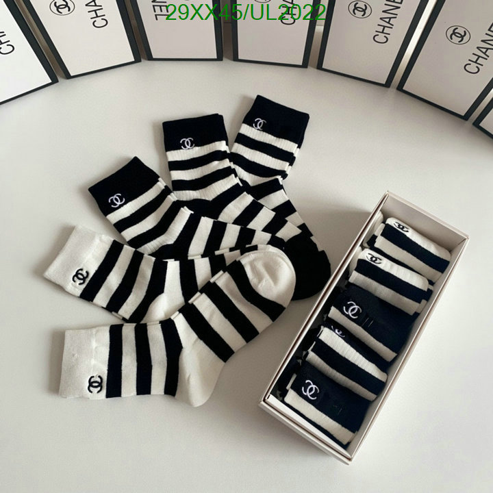 Chanel-Sock Code: UL2022 $: 29USD