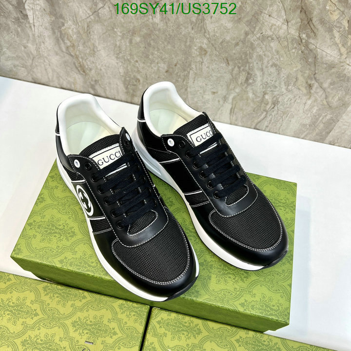 Gucci-Men shoes Code: US3752 $: 169USD