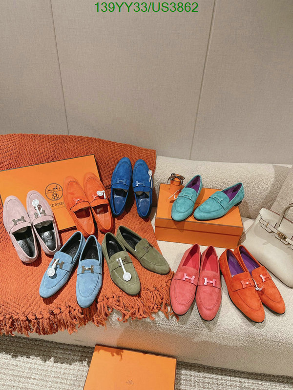 Hermes-Women Shoes Code: US3862 $: 139USD