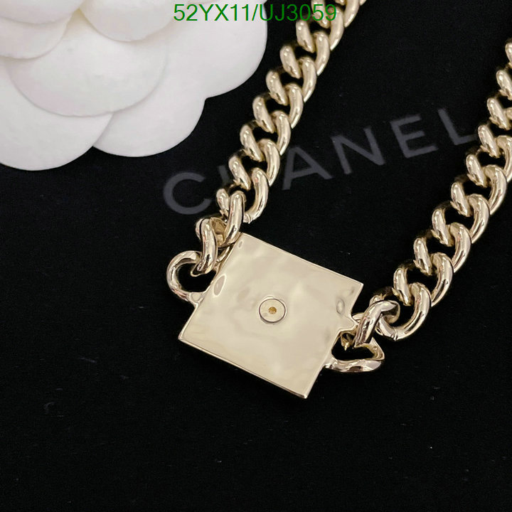 Chanel-Jewelry Code: UJ3059 $: 52USD