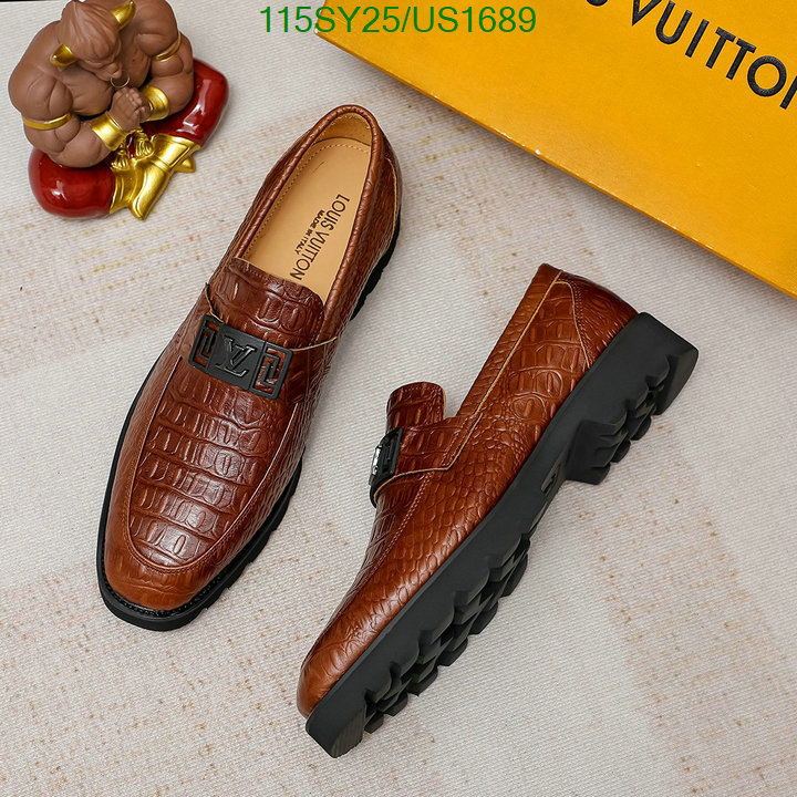 LV-Men shoes Code: US1689 $: 115USD