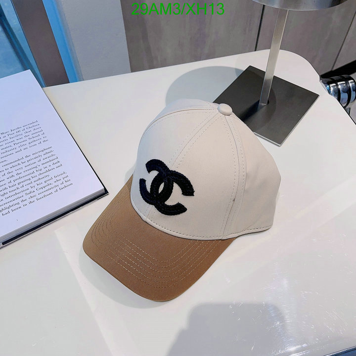 Chanel-Cap(Hat) Code: XH13 $: 29USD