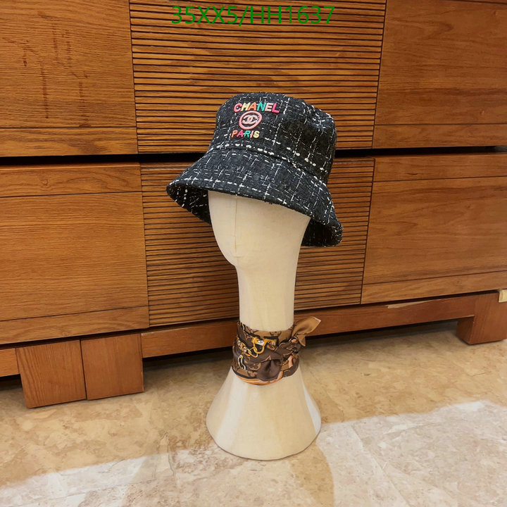 Chanel-Cap(Hat) Code: HH1637 $: 35USD