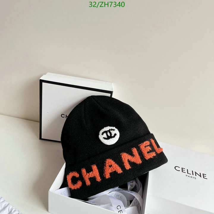 Chanel-Cap(Hat) Code: ZH7340 $: 32USD